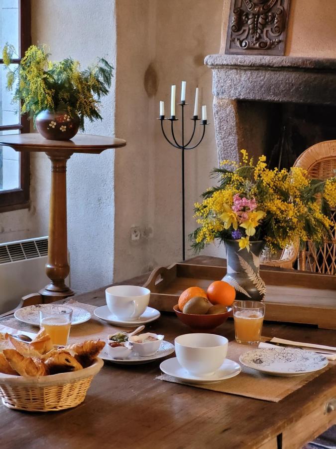 La Cressonniere Acomodação com café da manhã Parthenay Exterior foto
