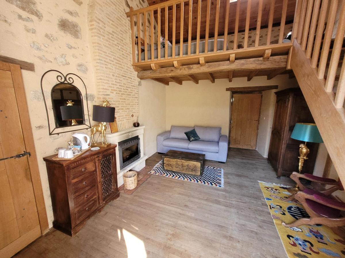 La Cressonniere Acomodação com café da manhã Parthenay Exterior foto