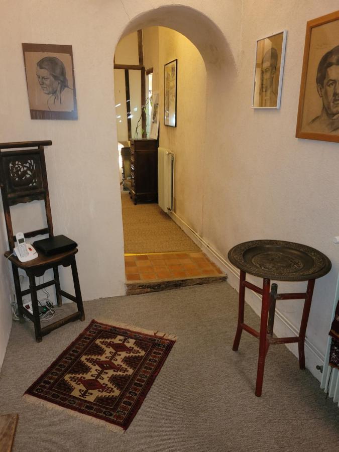 La Cressonniere Acomodação com café da manhã Parthenay Exterior foto