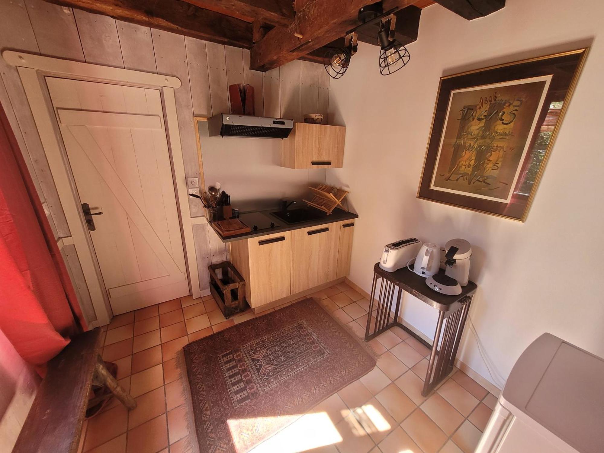La Cressonniere Acomodação com café da manhã Parthenay Exterior foto