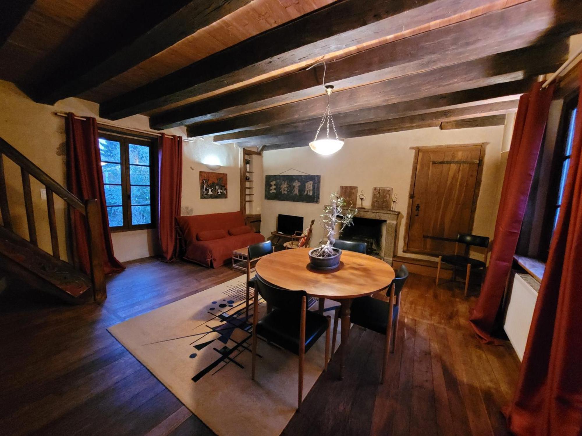 La Cressonniere Acomodação com café da manhã Parthenay Quarto foto